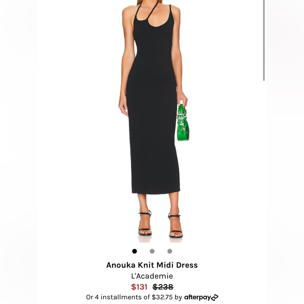 lacademie dress